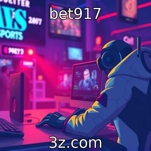 Futuro dos eSports e sua relação com o mercado de jogos online